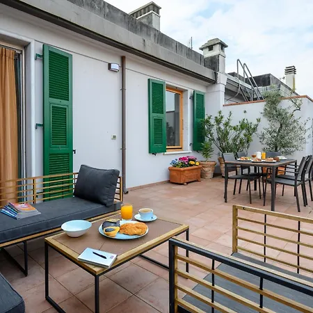 La Casa Di Martina Appartamento *