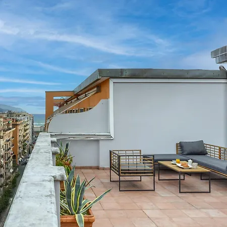 La Casa Di Martina Daire *