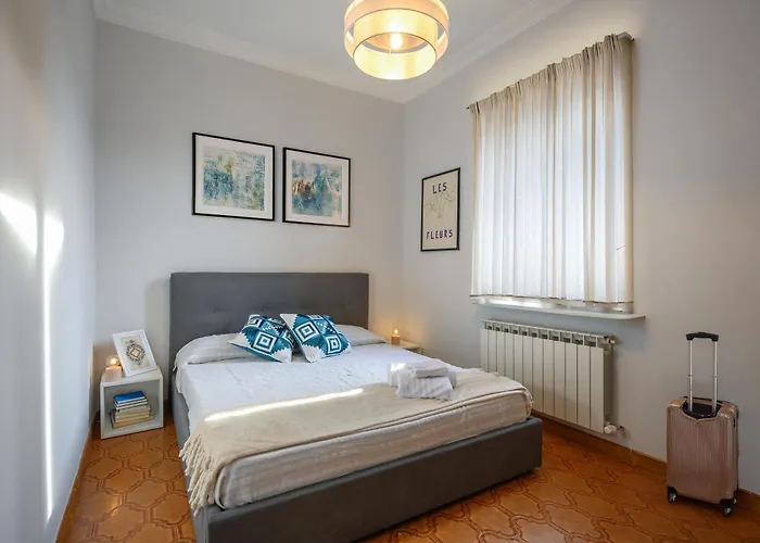 La Casa Di Martina Lägenhet