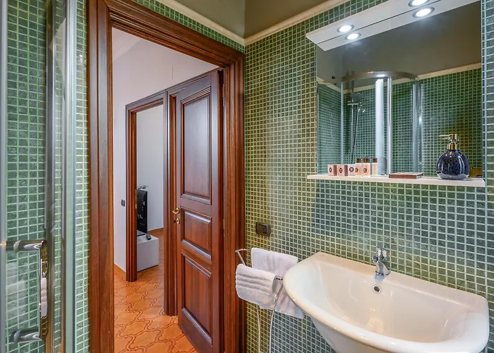 Lägenhet La Casa Di Martina