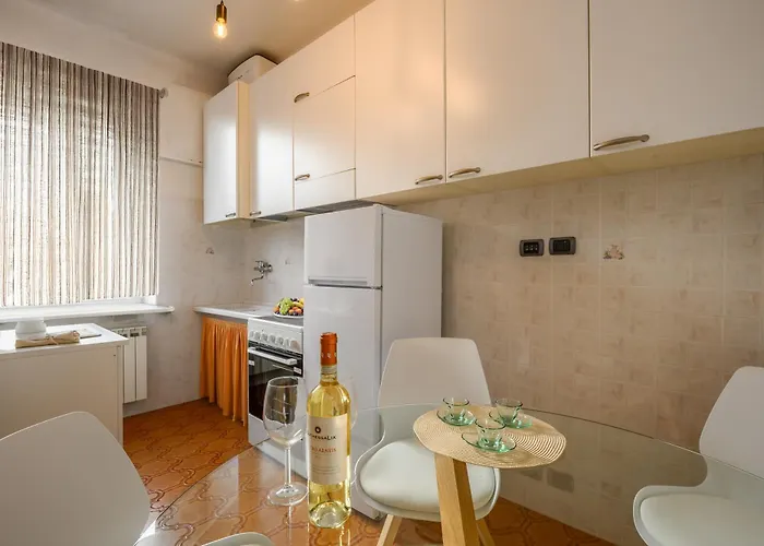 Lägenhet La Casa Di Martina *