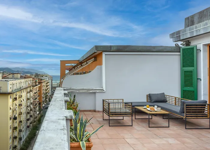 La Casa Di Martina Lägenhet *